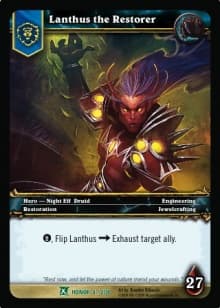 Lanthus the Restorer — image 1