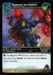 Meganna the Stalker — image 1