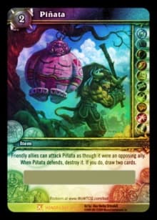 Pinata - LOOT SCRATCHED — image 1