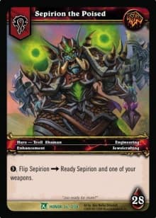 Sepirion the Poised — image 1
