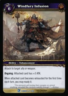 Windfury Infusion — image 1