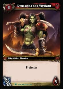 Drusenna the Vigilant — image 1