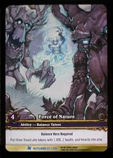 Force of Nature - EA — image 1