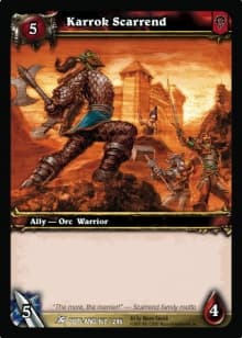 Karrok Scarrend — image 1