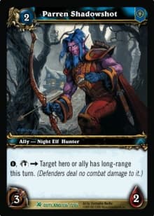 Parren Shadowshot — image 1