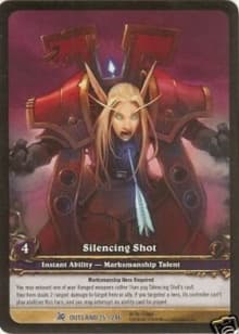 Silencing Shot - EA — image 1
