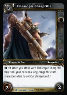 Telescopic Sharprifle — image 1