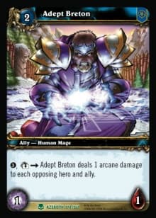 Adept Breton — image 1