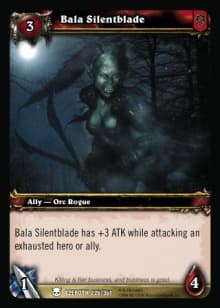 Bala Silentblade — image 1