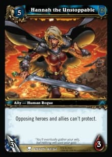 Hannah the Unstoppable — image 1