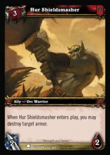 Hur Shieldsmasher — image 1