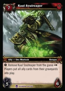 Kaal Soulreaper — image 1