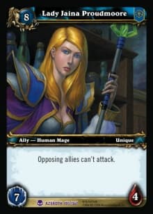 Lady Jaina Proudmoore — image 1