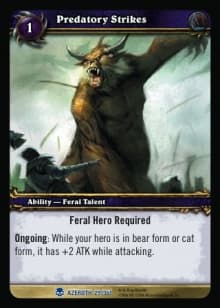 Predatory Strikes — image 1