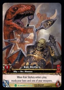 Rak Skyfury - EA — image 1