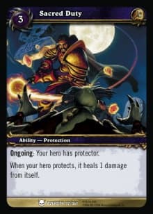 Sacred Duty — image 1