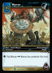 Warrax — image 1