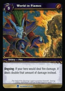 World in Flames — image 1