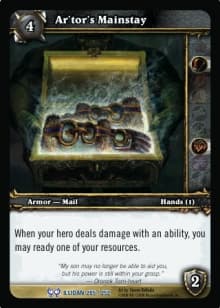 Ar'tor's Mainstay — image 1