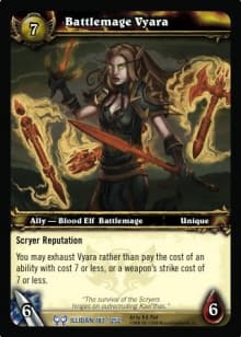 Battlemage Vyara — image 1