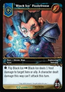 Black Ice Fizzlefreeze — image 1