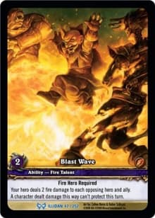 Blast Wave - EA — image 1