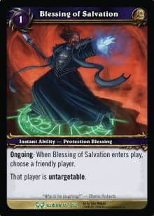 Blessing of Salvation — image 1
