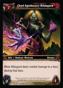 Chief Apothecary Hildagard — image 1