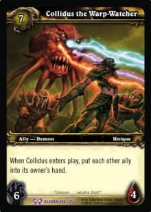 Collidus the Warp-Watcher — image 1