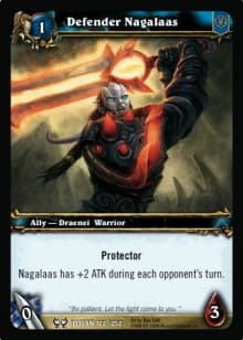 Defender Nagalaas — image 1