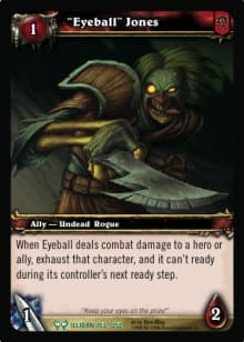 Eyeball Jones — image 1