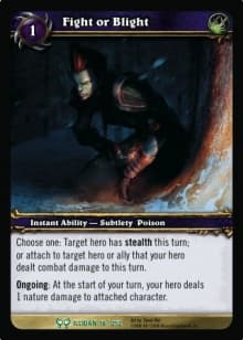 Fight or Blight — image 1