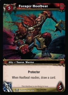 Forager Hoofbeat — image 1