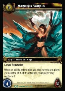 Magistrix Valthin — image 1