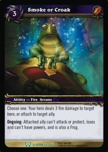 Smoke or Croak — image 1