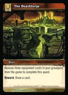 The Deathforge — image 1