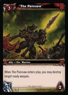 The Painsaw — image 1