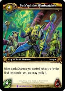Bath'rah the Windwatcher — image 1