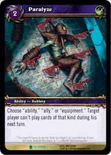 Paralyze — image 1