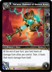 Val'anyr, Hammer of Ancient Kings — image 1