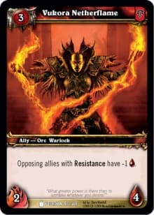 Vukora Netherflame — image 1