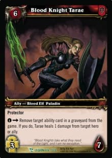 Blood Knight Tarae — image 1