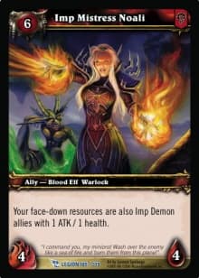 Imp Mistress Noali — image 1