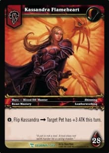 Kassandra Flameheart — image 1