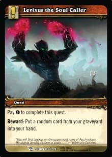 Levixus the Soul Caller — image 1