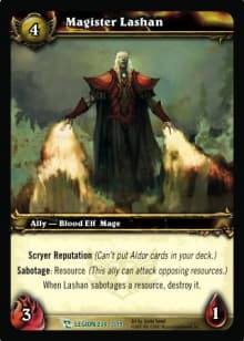 Magister Lashan — image 1