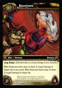 Razorsaw — image 1