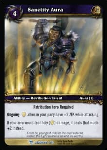 Sanctity Aura — image 1