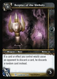 Scepter of the Unholy — image 1