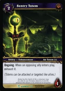 Sentry Totem — image 1